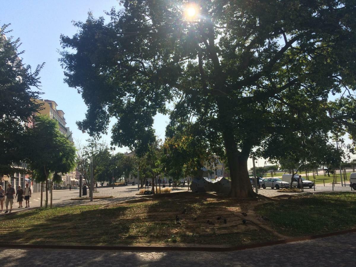 Riverside Downtown Lisbon Deluxe Bagian luar foto
